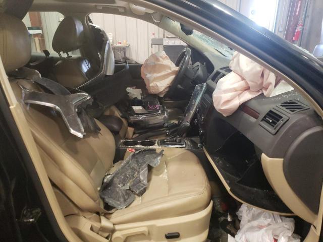 Photo 7 from auction – 2010 FORD FUSION SEL with VIN 3FAHP0JA5AR172893