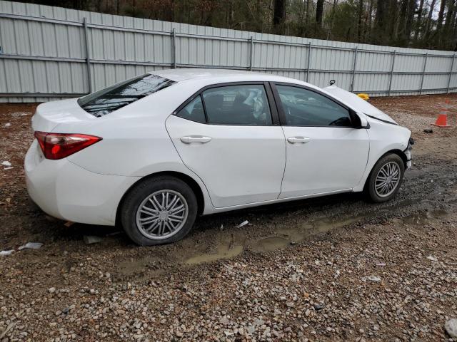 Photo 3 from auction – 2017 TOYOTA COROLLA L with VIN 5YFBURHE8HP705597