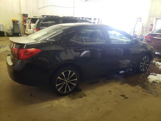Photo 3 from auction – 2017 TOYOTA COROLLA L with VIN 5YFBURHE9HP580402