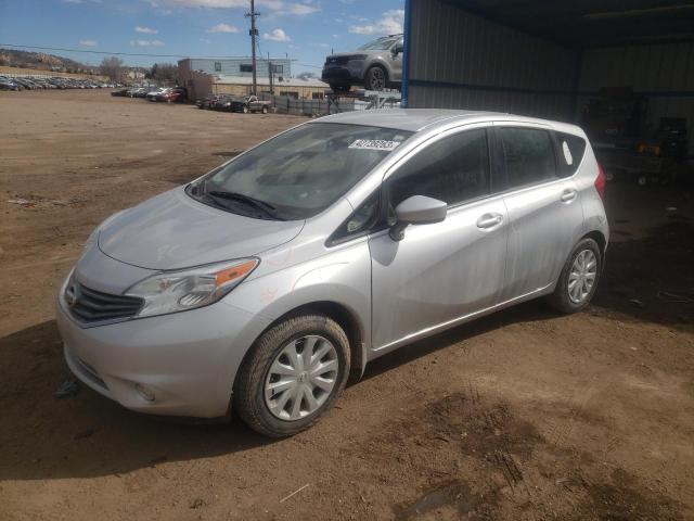 NISSAN VERSA NOTE 2016 with VIN 3N1CE2CPXGL396196 - Photo from auction