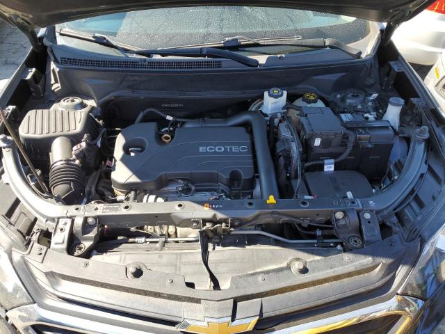 Photo 11 from auction – 2018 CHEVROLET EQUINOX LT with VIN 3GNAXSEV5JS581853