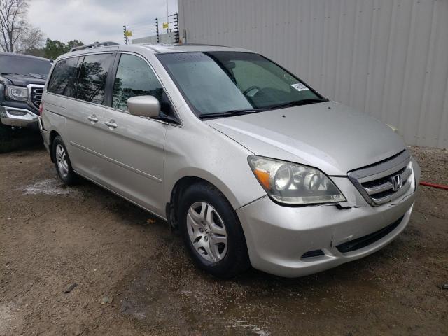 Photo 4 from auction – 2007 HONDA ODYSSEY EX with VIN 5FNRL38667B439997