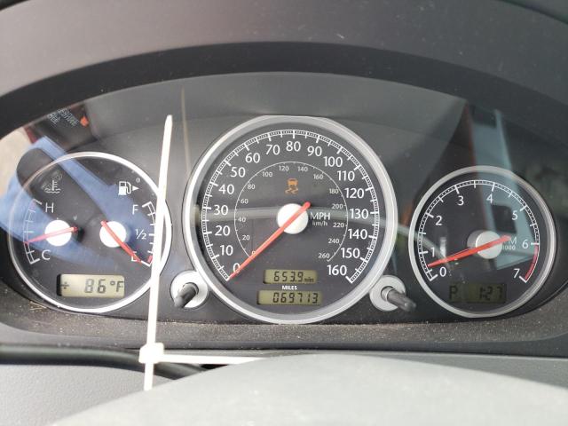 Photo 9 from auction – 2005 CHRYSLER CROSSFIRE with VIN 1C3AN69L55X029096