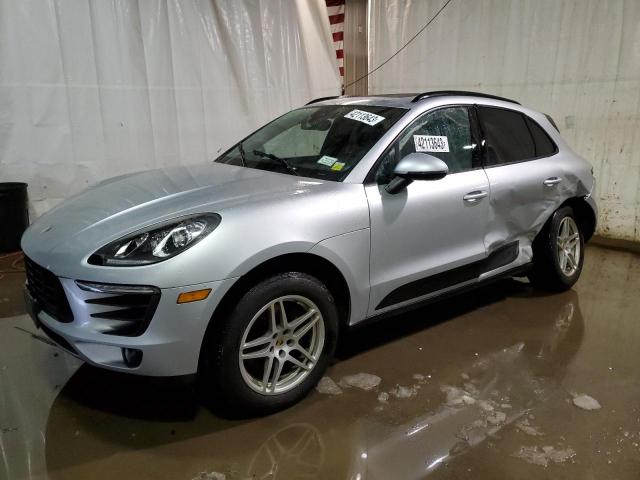 PORSCHE MACAN 2017 with VIN WP1AA2A5XHLB09422 - Photo from auction