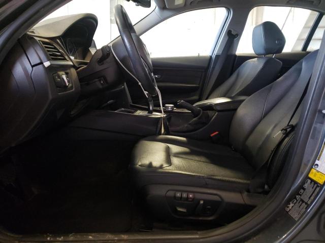 Photo 7 from auction – 2015 BMW 328 XI with VIN WBA3B3G55FNT17999