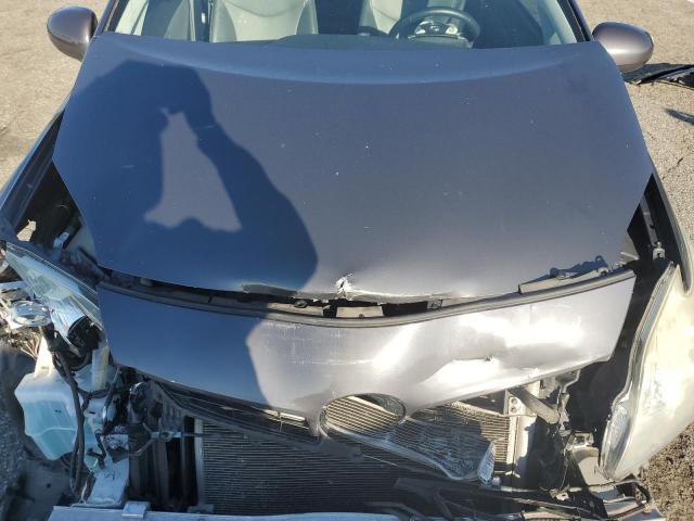 Photo 11 from auction – 2014 TOYOTA PRIUS with VIN JTDKN3DU5E1767806