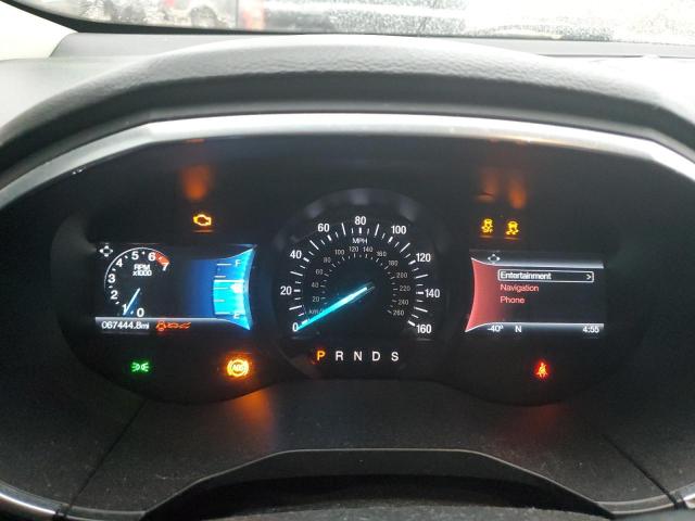 Photo 9 from auction – 2016 FORD EDGE SPORT with VIN 2FMPK4APXGBB16791
