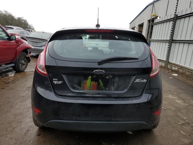 Photo 6 from auction – 2020 FORD FIESTA SE with VIN 3FADP4EJ1KM125701