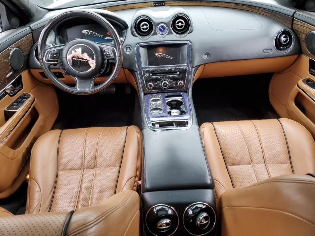 Photo 8 from auction – 2012 JAGUAR XJL SUPERC with VIN SAJWA2GE3CMV36556