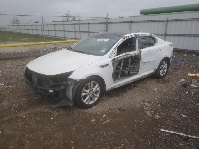 Photo 1 from auction – 2013 KIA OPTIMA EX with VIN 5XXGN4A7XDG224500
