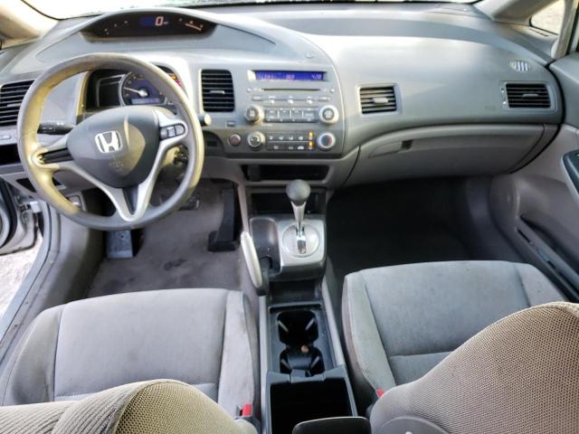 Photo 8 from auction – 2011 HONDA CIVIC LX with VIN 19XFA1F53BE034797