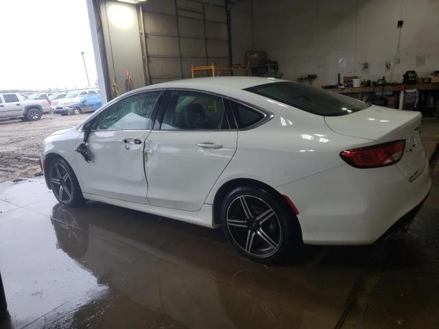 Photo 2 from auction – 2015 CHRYSLER 200 C with VIN 1C3CCCEG4FN540110