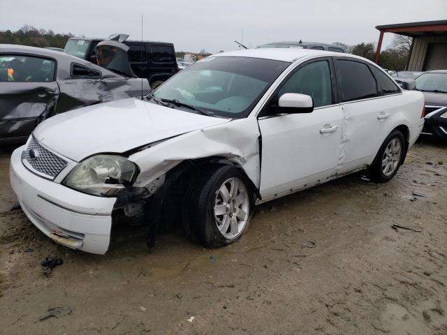 FORD FIVE HUNDR 2007 with VIN 1FAHP24107G138836 - Photo from auction