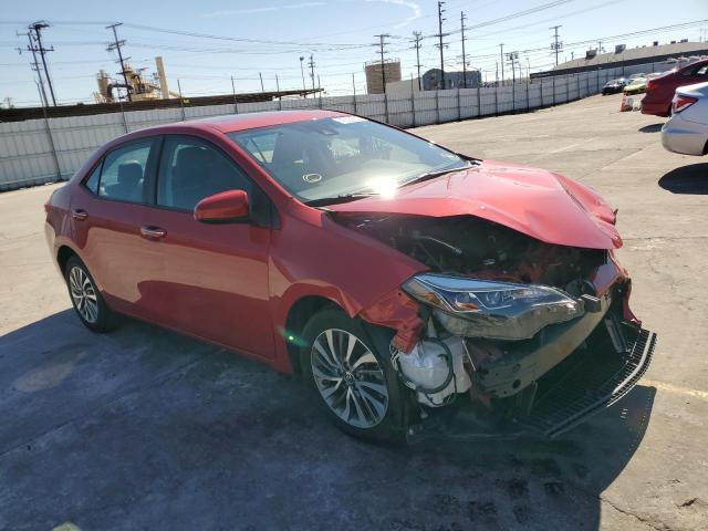 Photo 4 from auction – 2019 TOYOTA COROLLA L with VIN 5YFBURHE1KP925302