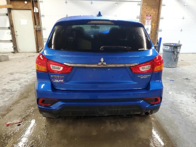 Photo 6 from auction – 2018 MITSUBISHI OUTLANDER with VIN JA4AR3AU9JZ003015