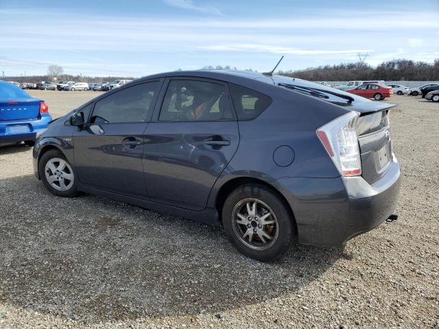 Photo 2 from auction – 2011 TOYOTA PRIUS with VIN JTDKN3DU7B0262190