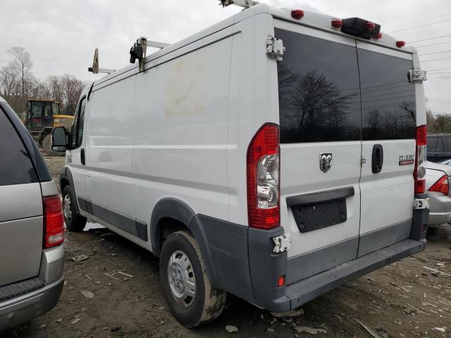 Photo 2 from auction – 2016 RAM PROMASTER with VIN 3C6TRVAG3GE107936