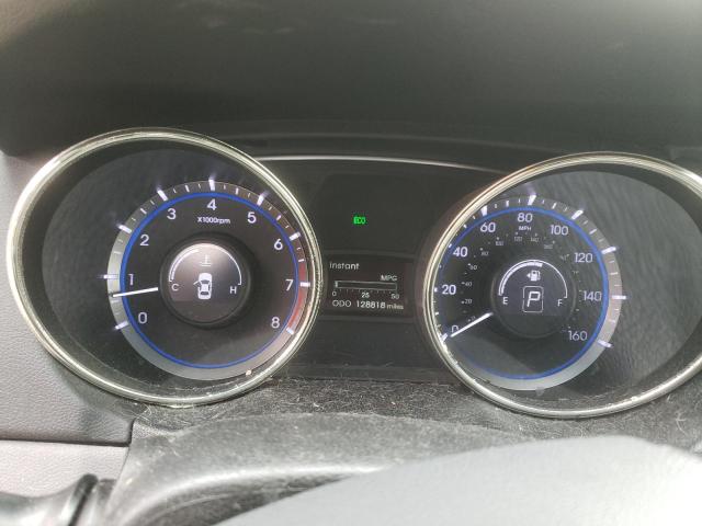 Photo 9 from auction – 2012 HYUNDAI SONATA GLS with VIN 5NPEB4AC7CH450252