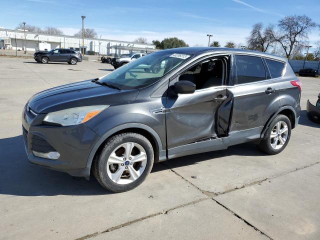 FORD ESCAPE SE 2015 with VIN 1FMCU0G71FUA67420 - Photo from auction