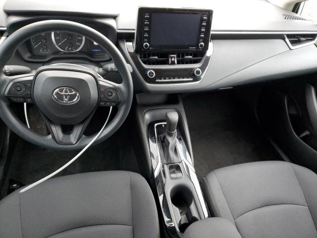 Photo 8 from auction – 2021 TOYOTA COROLLA LE with VIN 5YFEPMAE1MP231908