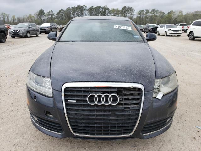 Photo 5 from auction – 2010 AUDI A6 PRESTIG with VIN WAUKGAFB8AN043294