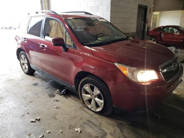 Photo 4 from auction – 2015 SUBARU FORESTER 2 with VIN JF2SJAFC0FH571416