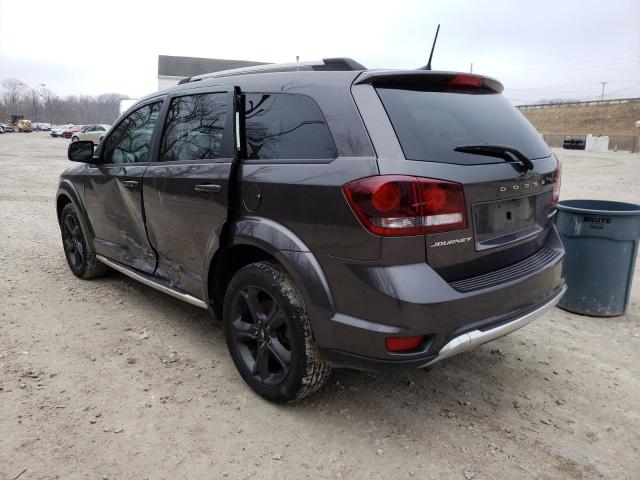 Photo 2 from auction – 2020 DODGE JOURNEY CR with VIN 3C4PDCGB9LT187967