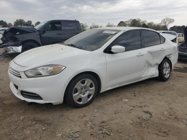 DODGE DART SE 2016 with VIN 1C3CDFAAXGD653308 - Photo from auction