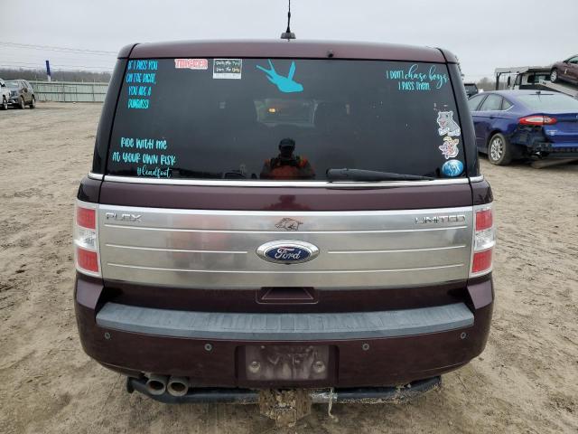Photo 6 from auction – 2011 FORD FLEX LIMIT with VIN 2FMGK5DCXBBD06923