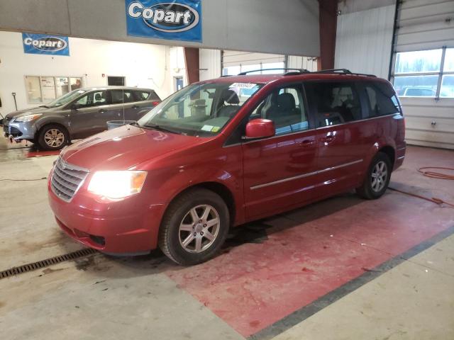 Photo 1 from auction – 2010 CHRYSLER TOWN & COU with VIN 2A4RR5D16AR130153