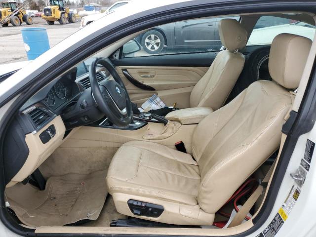 Photo 7 from auction – 2014 BMW 428 XI with VIN WBA3N5C50EF716126