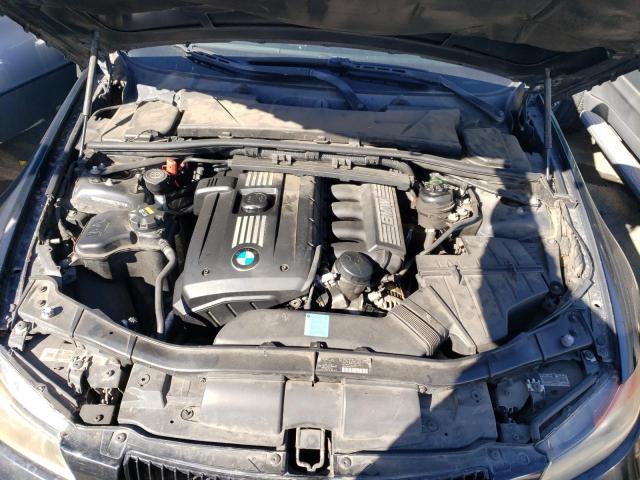 Photo 11 from auction – 2008 BMW 328 I with VIN WBAVA37598NL19415