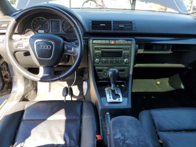 Foto 8 de la subasta – 2008 AUDI A4 S-LINE con VIN WAUBF78E68A166543