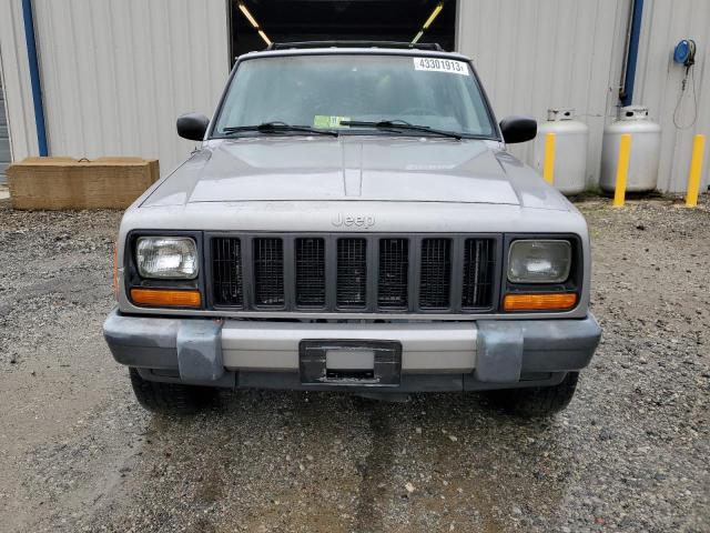 Photo 5 from auction – 2000 JEEP CHEROKEE S with VIN 1J4FF48S5YL123335