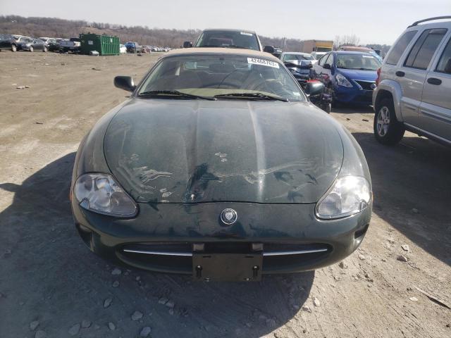 Photo 5 from auction – 1997 JAGUAR XK8 with VIN SAJGX2746VC007069