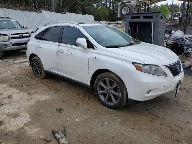 Photo 4 from auction – 2011 LEXUS RX 350 with VIN 2T2ZK1BA6BC045610