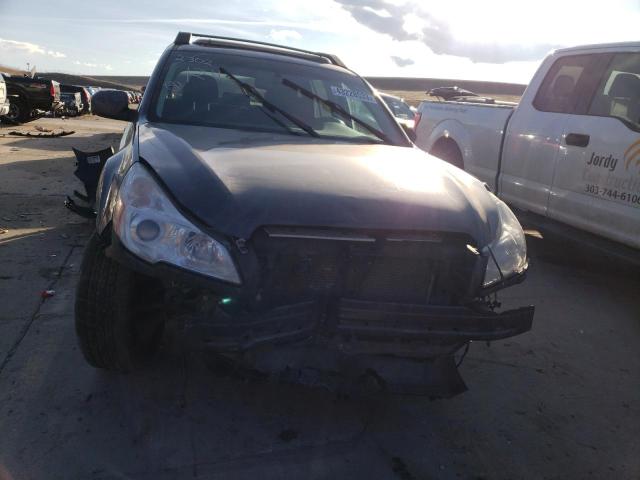 Photo 5 from auction – 2013 SUBARU OUTBACK 2. with VIN 4S4BRCGC5D3308989