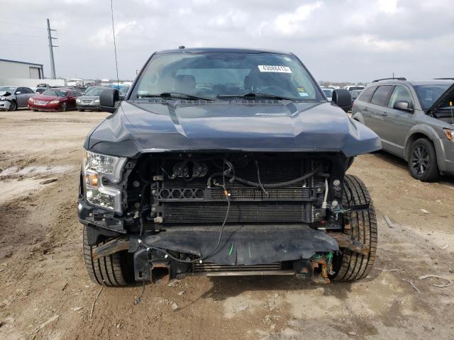 Photo 5 from auction – 2017 FORD F150 SUPER with VIN 1FTEW1CP2HKE12424