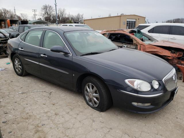 Photo 4 from auction – 2009 BUICK LACROSSE C with VIN 2G4WD582291130618
