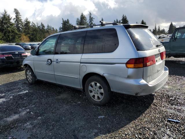 Photo 2 from auction – 2004 HONDA ODYSSEY EX with VIN 5FNRL18854B105512