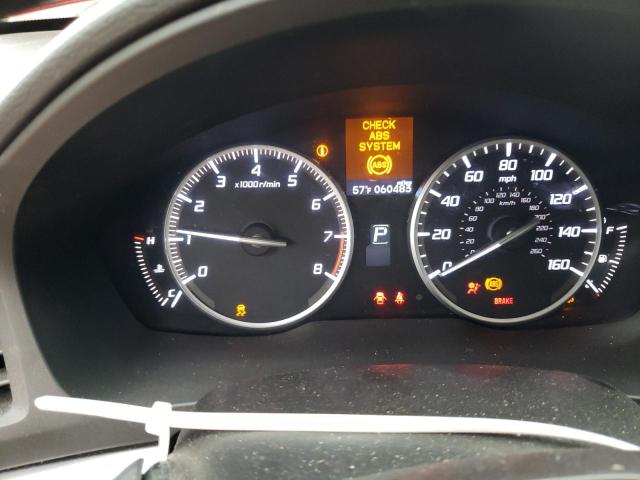Photo 9 from auction – 2017 ACURA ILX PREMIU with VIN 19UDE2F77HA012463