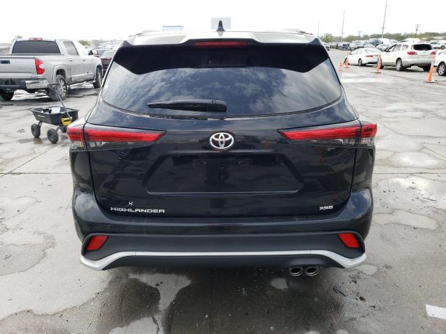 Photo 6 from auction – 2021 TOYOTA HIGHLANDER with VIN 5TDLZRAH4MS071202