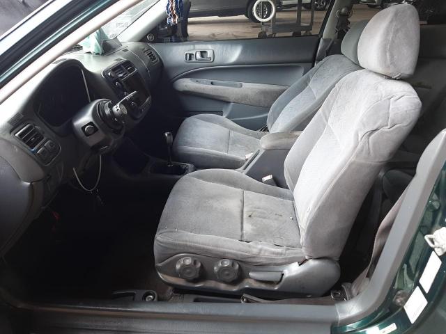 Photo 7 from auction – 2000 HONDA CIVIC EX with VIN 1HGEJ8148YL022150