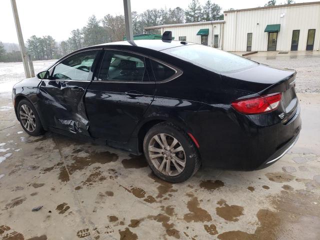 Photo 2 from auction – 2015 CHRYSLER 200 LIMITE with VIN 1C3CCCAB6FN612161