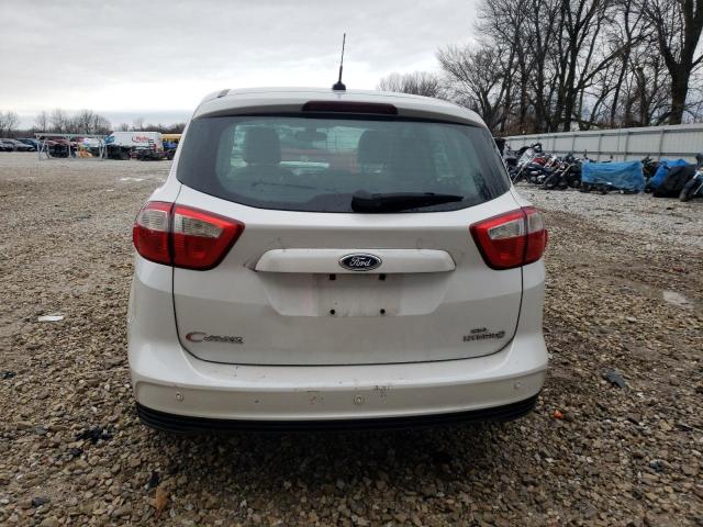 Photo 6 from auction – 2013 FORD C-MAX SEL with VIN 1FADP5BUXDL552884