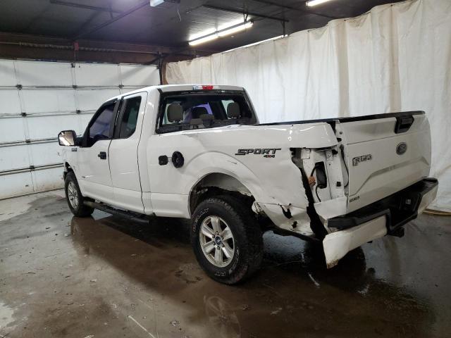Photo 2 from auction – 2015 FORD F150 SUPER with VIN 1FTEX1EP0FFB59443