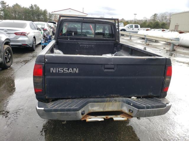 Photo 6 from auction – 2000 NISSAN FRONTIER K with VIN 1N6DD26S1YC426104