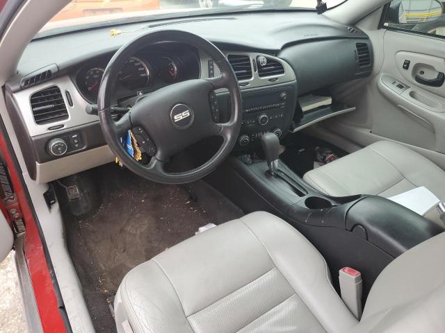 Photo 8 from auction – 2007 CHEVROLET MONTE CARL with VIN 2G1WL15C479307965
