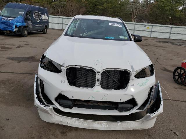 Photo 5 from auction – 2022 BMW X3 M with VIN 5YM13EC01N9N20559