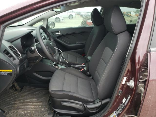 Photo 7 from auction – 2017 KIA FORTE LX with VIN 3KPFL4A71HE032737
